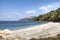 Beach on Skopelos island, Greece