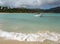 Beach and small boat