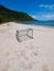 A Beach Soccer Goal