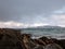 Beach at Sommaroya, Kvaloya, Norway