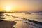 Beach in Son Serra de Marina, North-East Mallorca