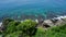 Beach in south of Taiwan, Xiao Liuqiu