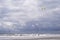 Beach of St. Peter-Ording