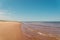 Beach at St. Peters Bay on the northern shore of Prince Edward I