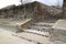 Beach Stair made of Stone