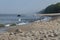 Beach at Stenshuvud National Park