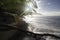 Beach at sunrise, Corcovado National Park, Costa Rica