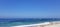 Beach Surf Pacific Waves in La Jolla California