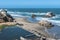 Beach at Sutro Baths, San Francisco