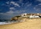 The Beach at SÃ£o Pedro de Moel, Portugal