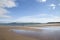 The beach at Tenby, Wales