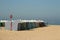 Beach Tents in Portugal