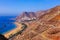 Beach Teresitas in Tenerife - Canary Islands