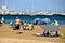 The beach in Torrevieja Alicante 3