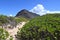 Beach trail with beautiful scenery, Kaâ€™ena Point, Oahu, Hawaii