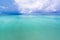 Beach of tropical crystal clear sea, White sand beach, Tachai island, Andaman, Thailand