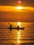 Beach tropical vibes, Sunset, kayaking, Thailand