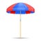 Beach Umbrella Icon