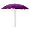 Beach umbrella - Violet
