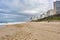 Beach at Umhlanga Rocks