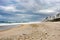 Beach at Umhlanga Rocks