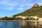 Beach of Urca view of Sugarloaf, Rio de Janeiro