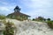 Beach View of Boca Grande Lighthouse