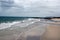 Beach view in Glenelg