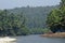 Beach view of Khavane at Konkan