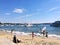 Beach view @ Watsons Bay, Sydney Australia