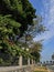 A Beach Villa with Good Greening