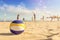 Beach volleyball