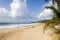 Beach volleyball court corn island nicaragua