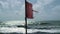 Beach Warning Flags