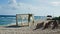 Beach wedding in Cancun Mexico