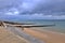 The beach, Wells-next-the-sea, North Norfolk coast, East Anglia