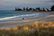 Beach at Whangamata