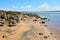 Beach where captain James Cook first landed in Queensland