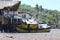 Beached Fishing Boat