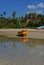 Beached Fishing Boat, Vilanculos