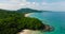 Beaches in El Nido, Palawan. Philippines.