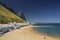 Beaches of Gibraltar Sandy bay