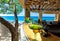 Beaches, playas, and hotels of Cozumel island, tourism and vacation destination on Mayan riviera