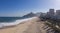 Beaches in Rio de Janeiro reopen
