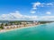 Beachfront condos on Siesta Key Florida