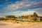 Beachfront hotel at St. Augustine Beach, Florida.