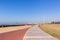 Beachfront Ocean Promenade