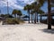 Beachfront Pavilions on Gulf Coast Florida