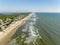 Beachfront real estate in Corolla Beach North Carolina outer banks