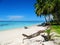 Beachfront of a tiny island off West Sumatra, Indonesia